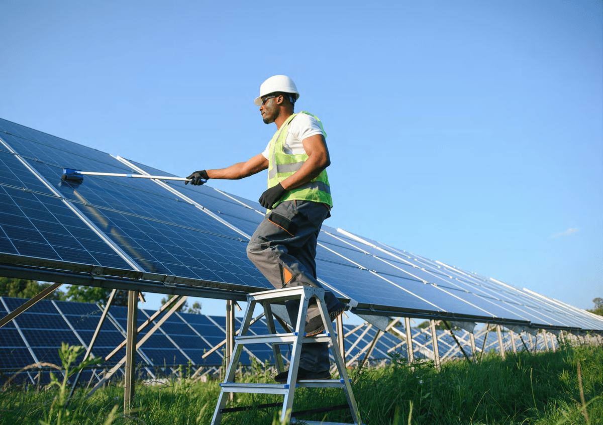 Solar Maintenance