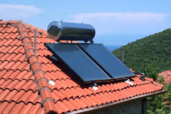 Solar Water Heaters